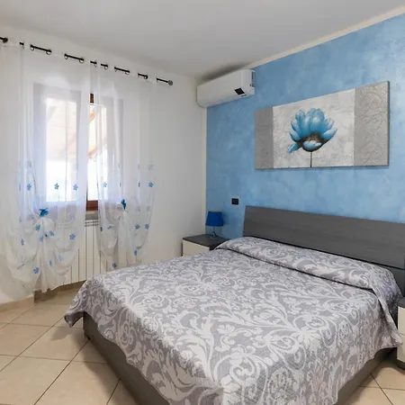 Apartmán La Chiocciola By Elbasummer Lacona