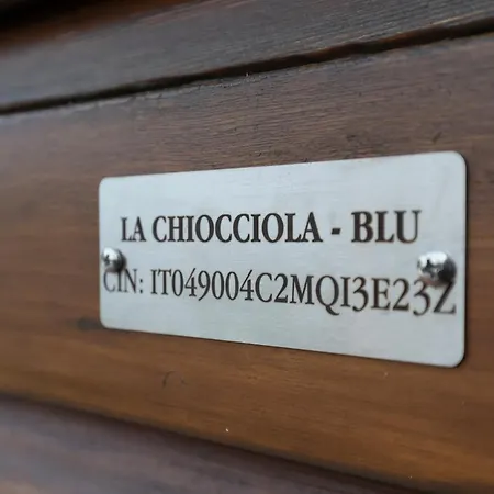 La Chiocciola By Elbasummer Apartamento *