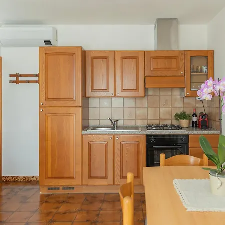 La Chiocciola By Elbasummer Apartamento *