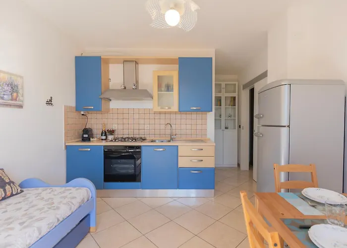 La Chiocciola By Elbasummer דירה *