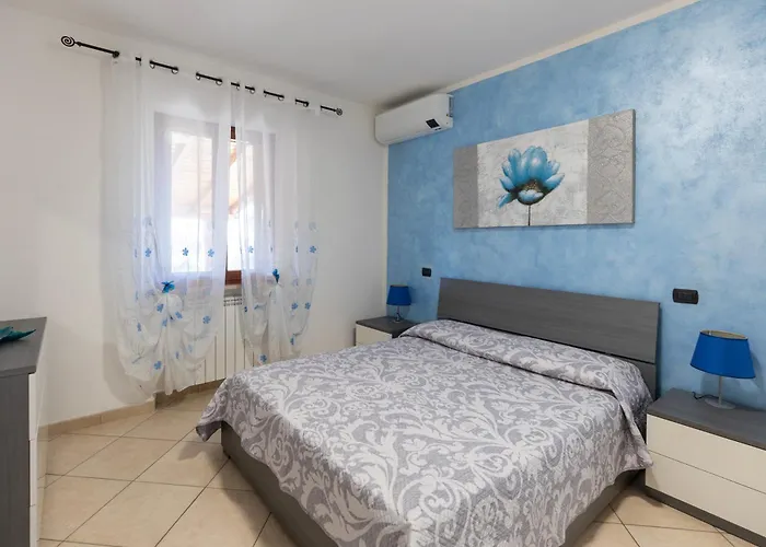 דירה La Chiocciola By Elbasummer לקונה