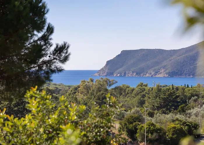 Apartmán La Chiocciola By Elbasummer Lacona