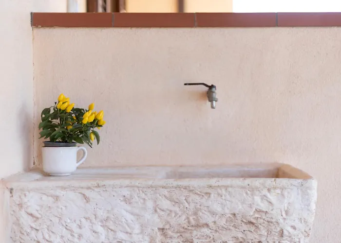 La Chiocciola By Elbasummer Apartmán Lacona