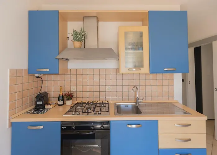 La Chiocciola By Elbasummer דירה *