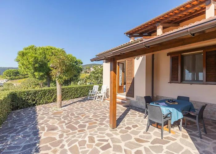 La Chiocciola By Elbasummer דירה *