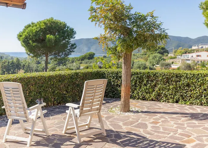 La Chiocciola By Elbasummer דירה *