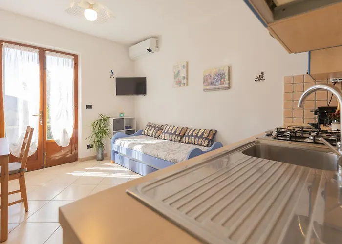 דירה La Chiocciola By Elbasummer