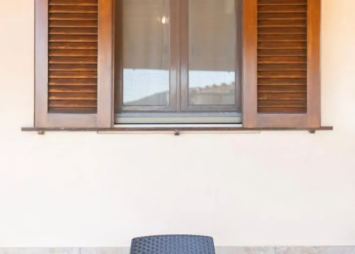 La Chiocciola By Elbasummer דירה