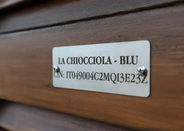 La Chiocciola By Elbasummer דירה *