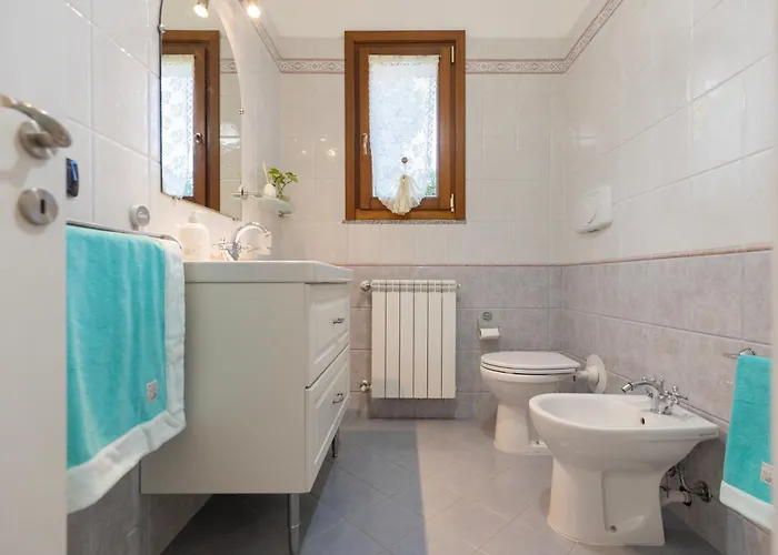 דירה La Chiocciola By Elbasummer