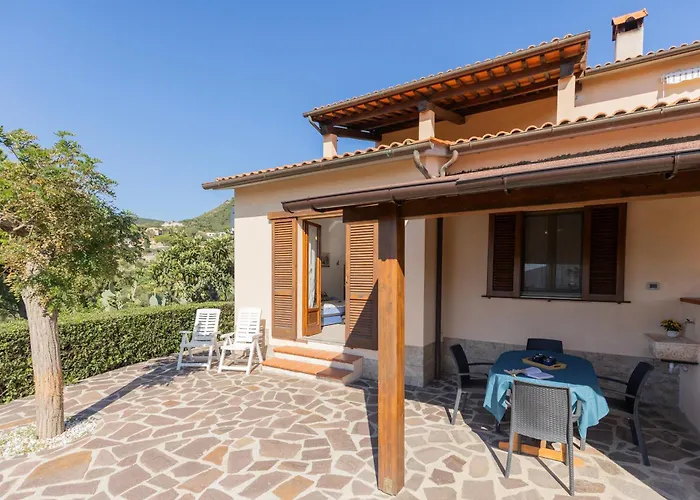 La Chiocciola By Elbasummer דירה