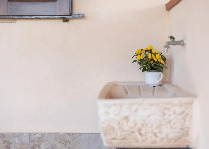 La Chiocciola By Elbasummer Apartmán