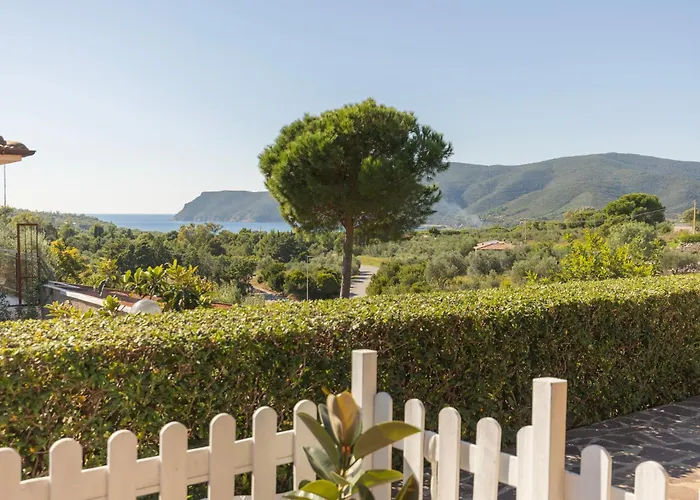 דירה La Chiocciola By Elbasummer לקונה