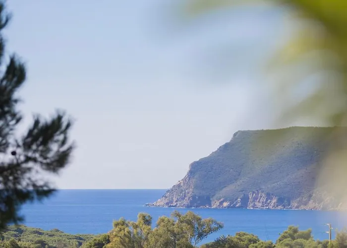 La Chiocciola By Elbasummer Apartmán Lacona