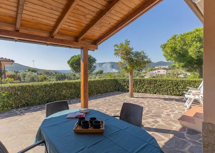 La Chiocciola By Elbasummer דירה *