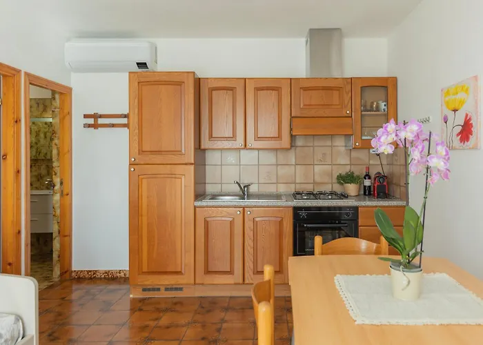 La Chiocciola By Elbasummer דירה *