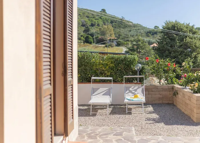 La Chiocciola By Elbasummer דירה