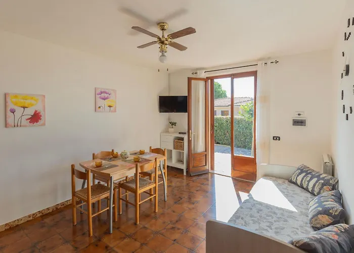 La Chiocciola By Elbasummer דירה לקונה