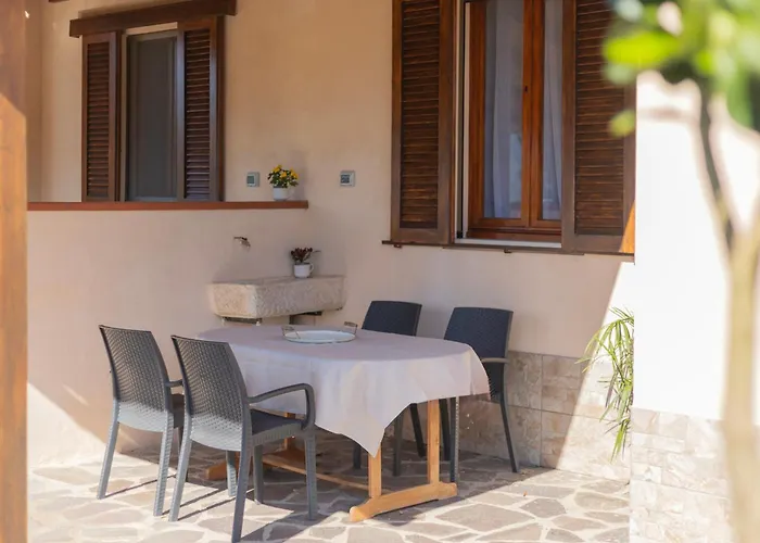 דירה La Chiocciola By Elbasummer לקונה