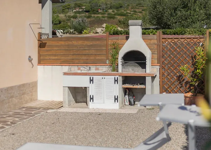 La Chiocciola By Elbasummer דירה *