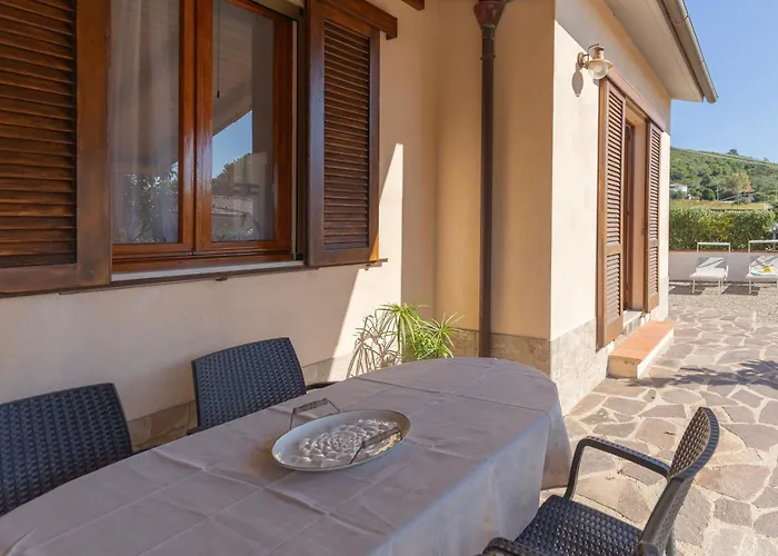 Apartmán La Chiocciola By Elbasummer