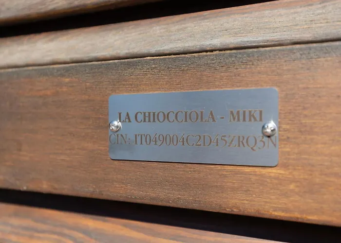 La Chiocciola By Elbasummer דירה *