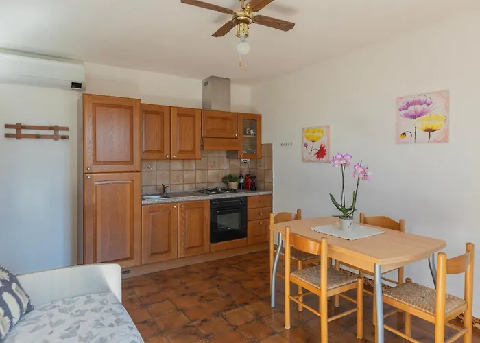 דירה La Chiocciola By Elbasummer