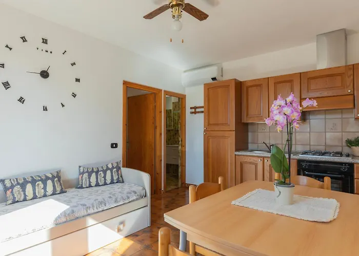 דירה La Chiocciola By Elbasummer *